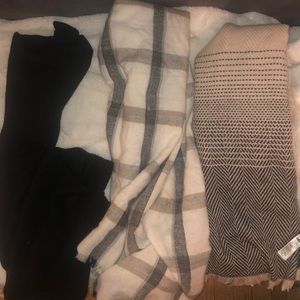 Blanket Scarves
